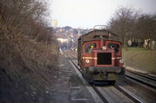 Öhringen Kleinlok Baureihe 332 Üg ÖHR-Bretzfeld
