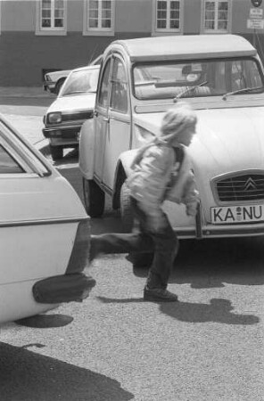 Appell von ADAC, Polizei und Staatlichem Schulamt an Eltern und Autofahrer anlässlich des Schulanfangs der Erstklässler