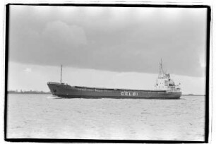 Borgfeld (1985), Frachtschiff, Warfer Schiffahrtsges., Bremen, Bau-Nr. 408