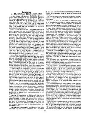 Vertretertag des Oberschlesischen Philologenverbandes