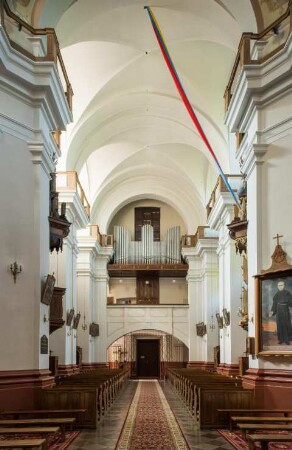 Katholische Kirche Sankt Josef und Antonius von Padua, Bočkai, Polen