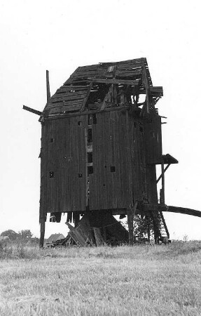 Arzberg. Wendrichs Bockmühle, ruinös