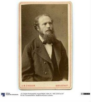 August Ritgen