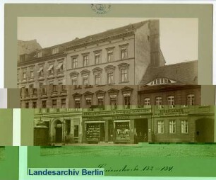 Linienstraße 132-134