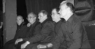 Monks - The Transatlantic Feedback