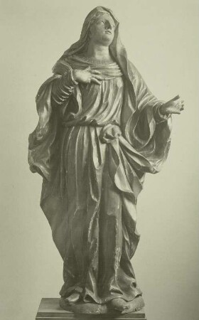 Trauernde Maria