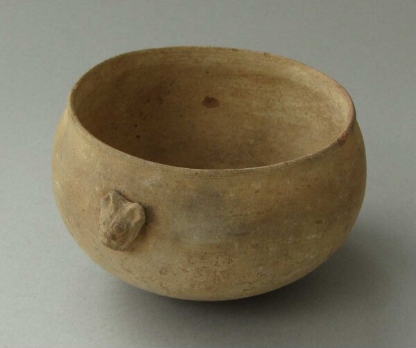 Clay bowl