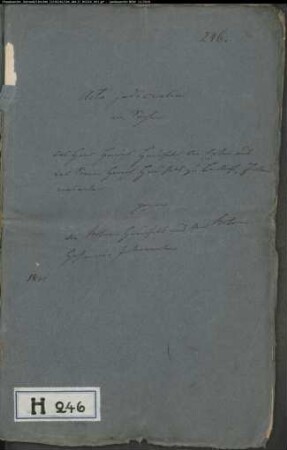 Humfeld, Hans Henrich bei Exter und Simon Henrich Humfeld in Bentorf gegen Kolone Humfeld und Heemeier (Hehmeier) zu Bentorf