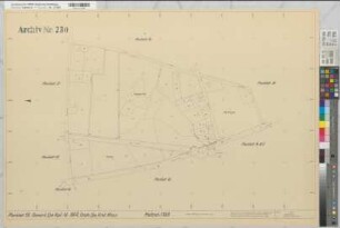 Epe (Gronau), Umlegung Epe, Planblatt 55