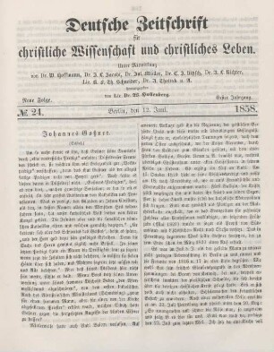 185-189 Johannes Goßner : Schluß