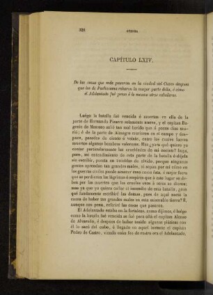 Capitulo LXIV