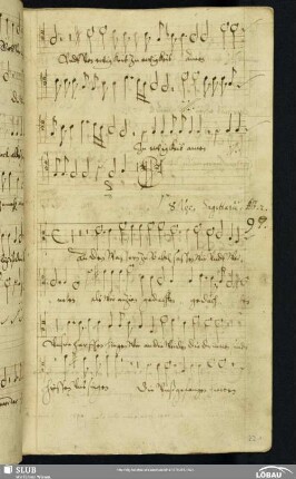 99 Heinrich Schütz: An den Wassern zu Babel saßen wir und weinten