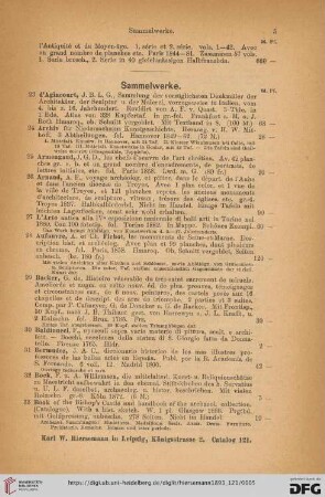 Sammelwerke (Nr. 23 - 78)
