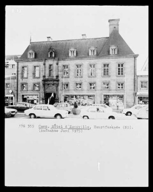 Hôtel d'Escoville