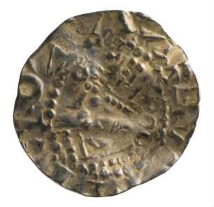 Münze, Denar, 1024/1039