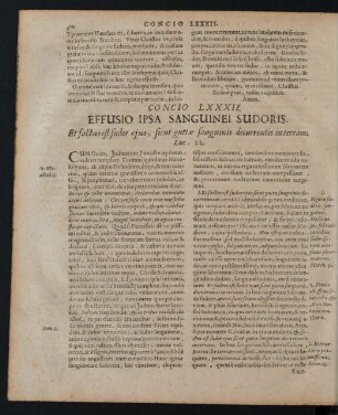 Concio LXXXII.