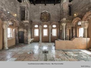 Ghirlandina, Torre di San Geminiano, Stanza dei Torresani, Modena