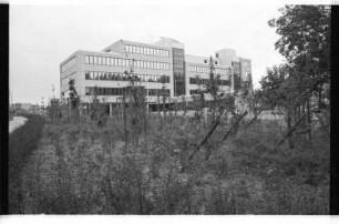 Kleinbildnegative: Gesundheitsamt, Wexstraße, 1980