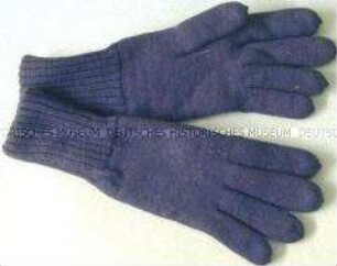 Handschuhe, Paar, Antarktisforschung der DDR