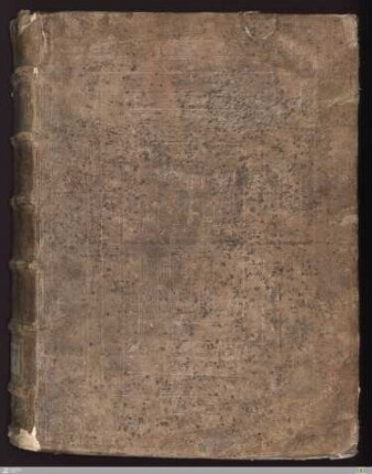 Motetten - Cod.mus.I.fol.4