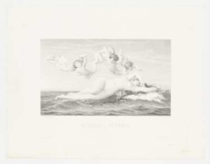 Naissance de Vénus