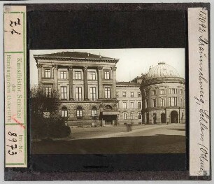 Braunschweig: Residenz