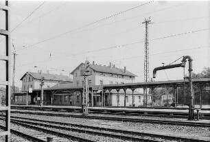 Technikgeschichte | Verkehr | Schienenverkehr | Betriebstechnik