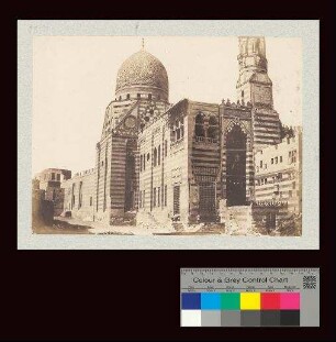 Cairo.Moschee