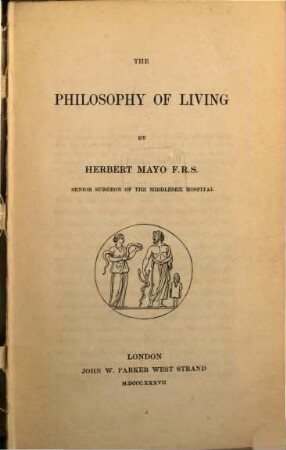 The Philosophy of Living