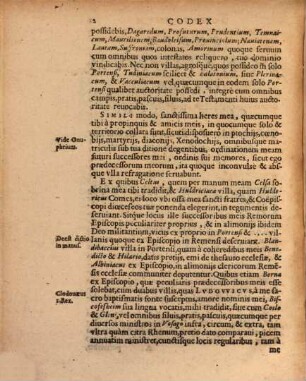 Codex donationum piarum Ecclesiarum Belgicarum