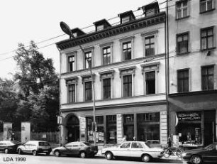 Brecht-Weigel-Gedenkstätte & Bertolt-Brecht-Haus; Berlin, Mitte