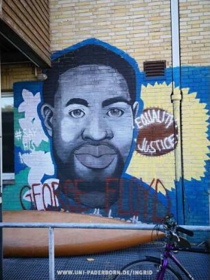#SAY HiS NAME | EQAULITY | JUSTICE | GEORGE FLOYD
