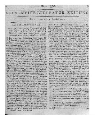 Etwas über den Selbstmord. In einer wahren Geschichte zur Warnung dargestellt. Frankfurt am Main: Hermann 1802