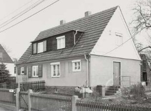 Wohnhaus, Radebeul