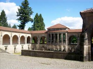 Dresden: Krematorium Tolkewitz