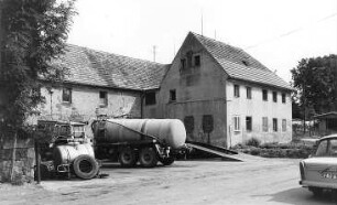 Löbau-Bellwitz. Buschmühle