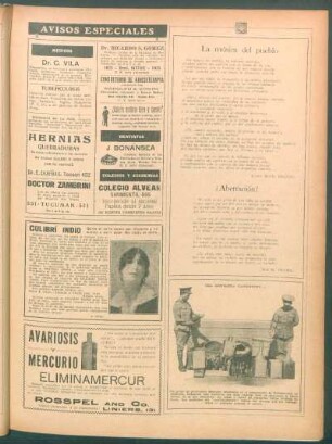 La música del pueblo