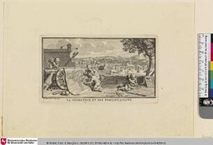 La Géometrie et les Fortifications