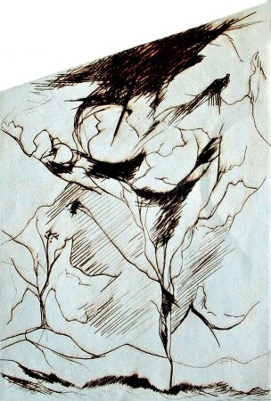 Impression / Eck