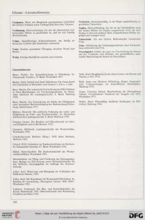 Literaturhinweise