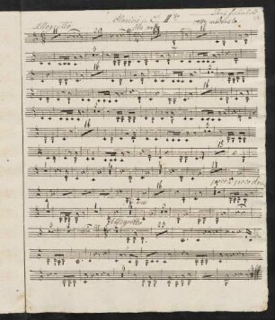 Clarini in C II
