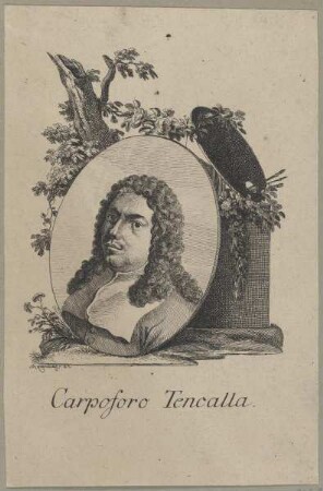 Bildnis des Carpoforo Tencalla