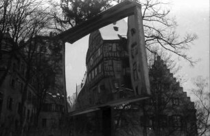 Thiergarten: Verkehrsspiegel