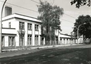 Radebeul, Meißner Straße 11. Fabrikgebäude