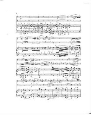 Trio : (G-Dur) ; für Pianoforte, Violine u. Violoncell ; op. 34