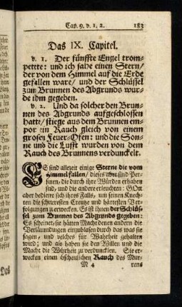 183-194, Vers 1 - 9