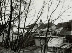 Dorf, Groitzsch (Kreis Borna)