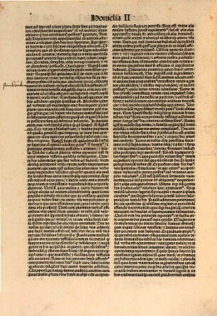 Accipe candidissime lector opera diui Joannis chrysostomi archiepiscopi Constantinopolitani, 2