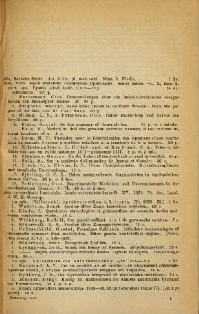 Årskatalog för svenska bokhandeln. 1880