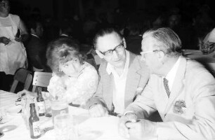 22. Tagung 1972 Mediziner; Lindau Sängerhalle: ?, A. Dées de Sterio, G. Parade